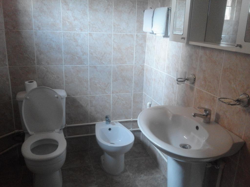Apartments Igor Žabljak Exterior foto