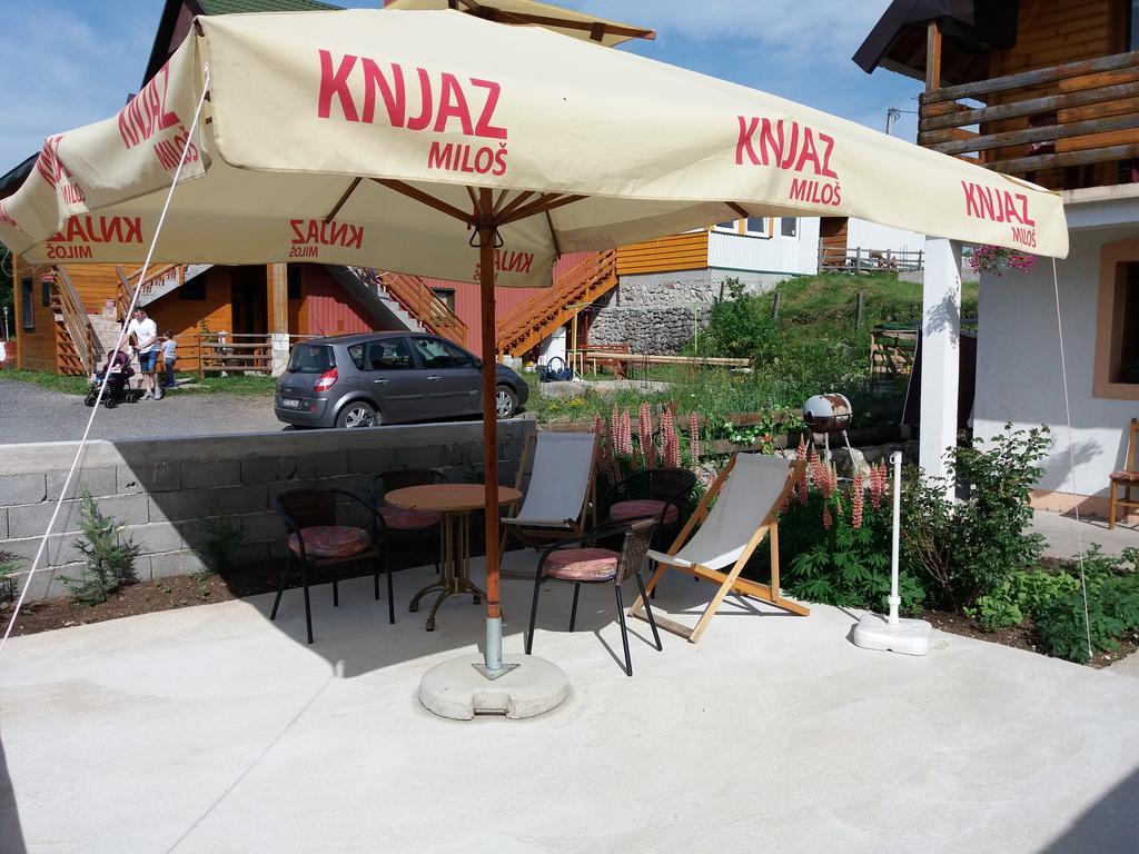 Apartments Igor Žabljak Exterior foto